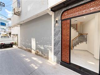 MINIHOUSE 🎈SÁT MẶT TIỀN PHAN XÍCH LONG, P. ĐỨC NHUẬN - NHÀ 4 TẦNG