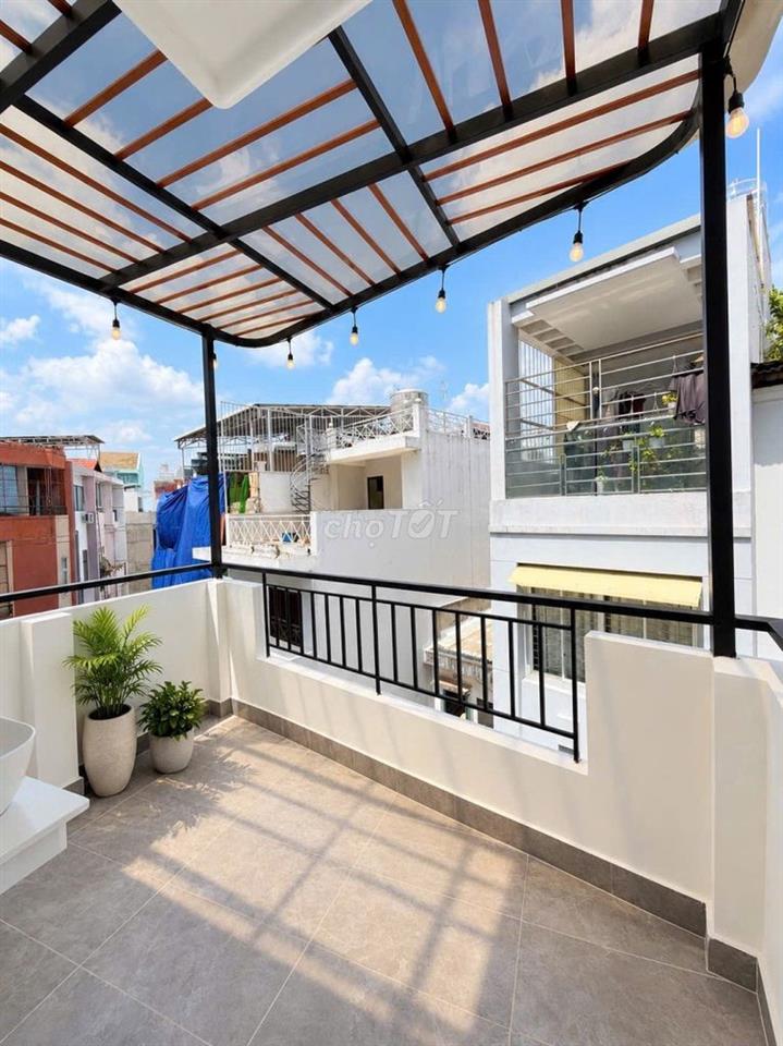 MINIHOUSE 🎈SÁT MẶT TIỀN PHAN XÍCH LONG, P. ĐỨC NHUẬN - NHÀ 4 TẦNG