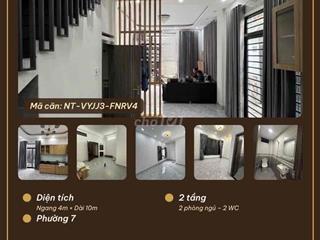 🏠Cho thuê nhà hẻm sạch sẽ đường Nguyễn Công Hoan
