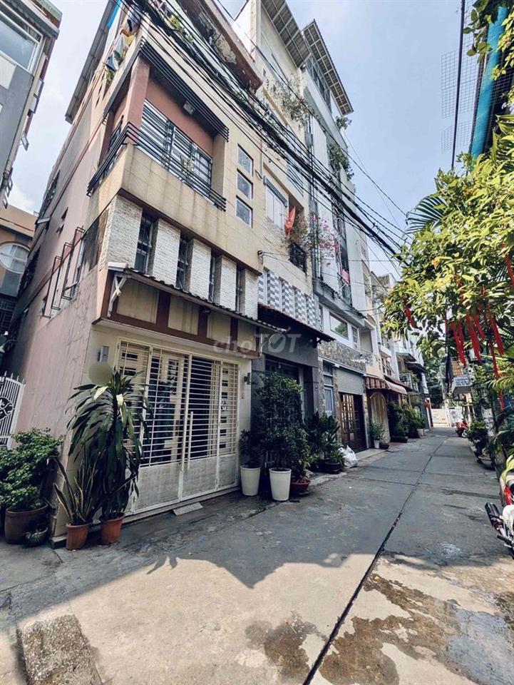 🏠 CHO THUÊ NHÀ NGUYÊN CĂN PHÚ NHUẬN - HẺM XE HƠI