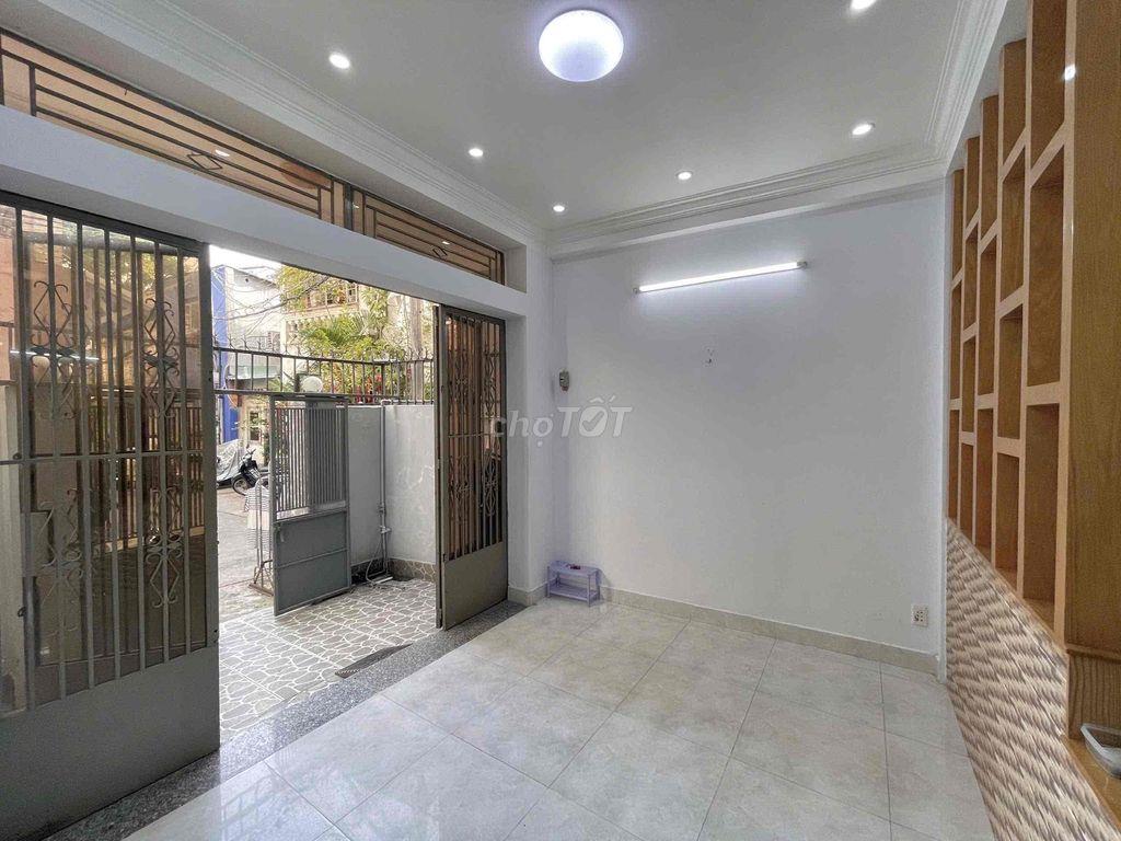 🏠 CHO THUÊ NHÀ NGUYÊN CĂN PHÚ NHUẬN - HẺM XE HƠI