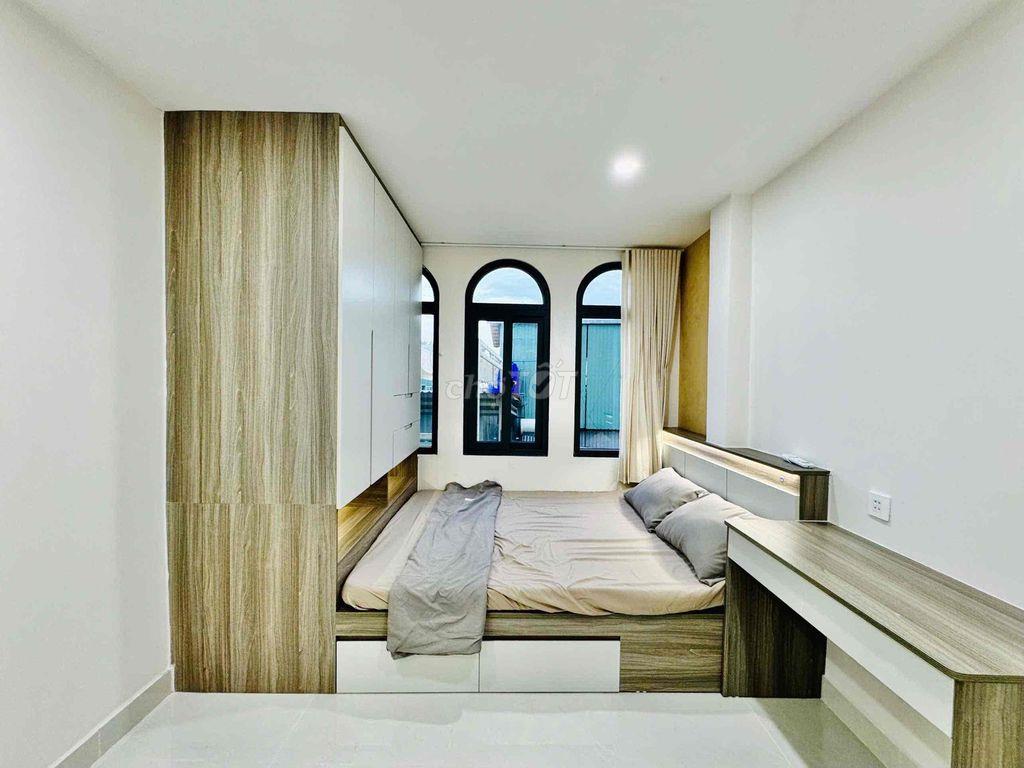 120m dtsd 4 tầng bán gấp