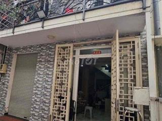 💥 CHỢ BÀ CHIỂU - 60m2 - 3P NGỦ - 5x12 - Cạnh MT 🌹giá 6,95 Tỷ - An Ninh