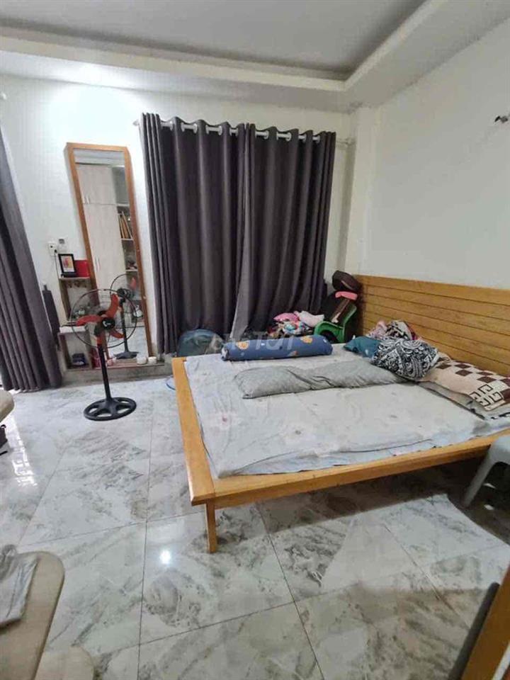 💥 CHỢ BÀ CHIỂU - 60m2 - 3P NGỦ - 5x12 - Cạnh MT 🌹giá 6,95 Tỷ - An Ninh