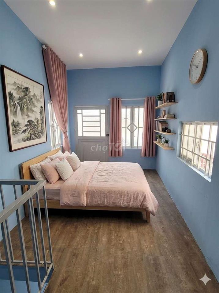 BÁN NHÀ HẼM 88 VŨ TÙNG BÌNH THẠNH 