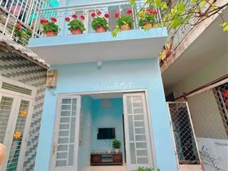 BÁN NHÀ HẼM 88 VŨ TÙNG BÌNH THẠNH 