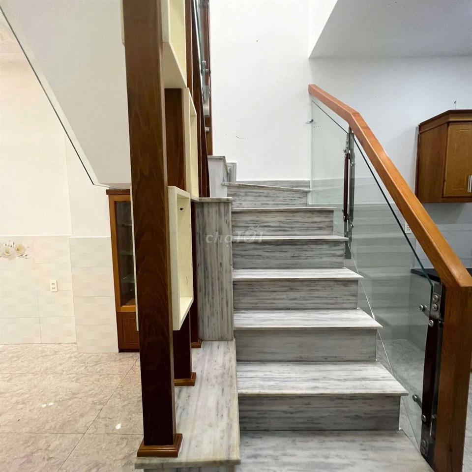 BÁN NHÀ LÊ ĐỨC THỌ GÒ VẤP 
