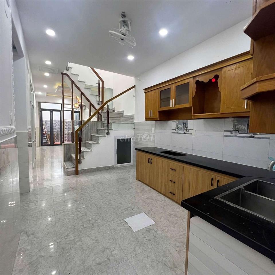 BÁN NHÀ LÊ ĐỨC THỌ GÒ VẤP 