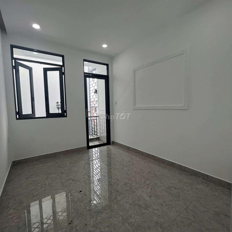 BÁN NHÀ LÊ ĐỨC THỌ GÒ VẤP 