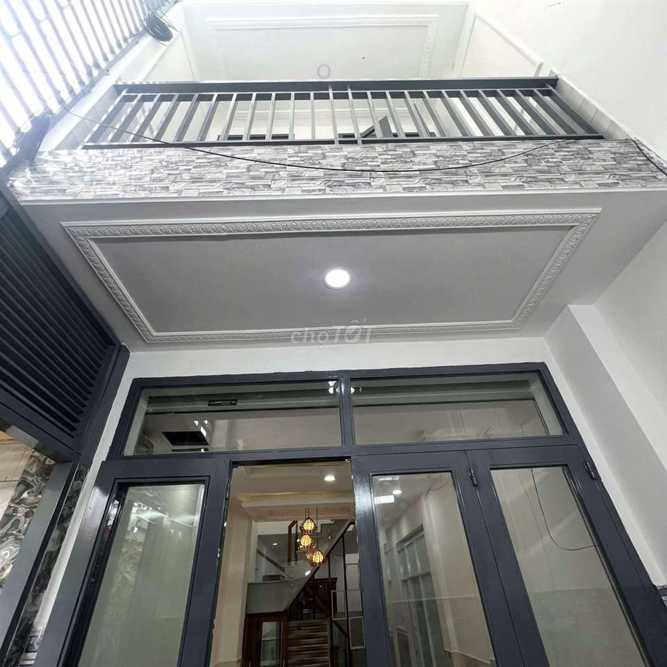 BÁN NHÀ LÊ ĐỨC THỌ GÒ VẤP 