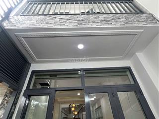 BÁN NHÀ LÊ ĐỨC THỌ GÒ VẤP 