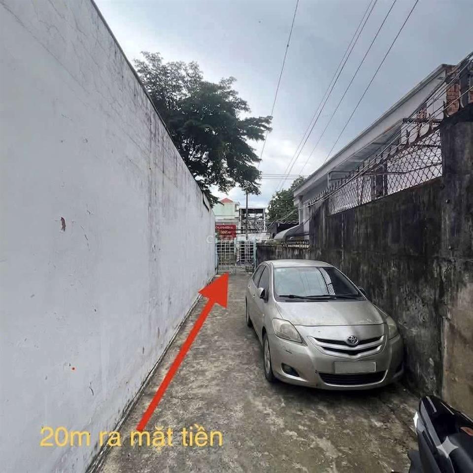 BÁN NHÀ LÊ ĐỨC THỌ GÒ VẤP 
