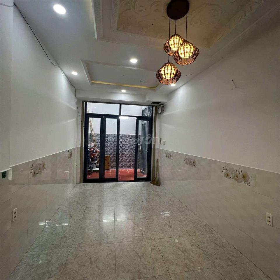 BÁN NHÀ LÊ ĐỨC THỌ GÒ VẤP 