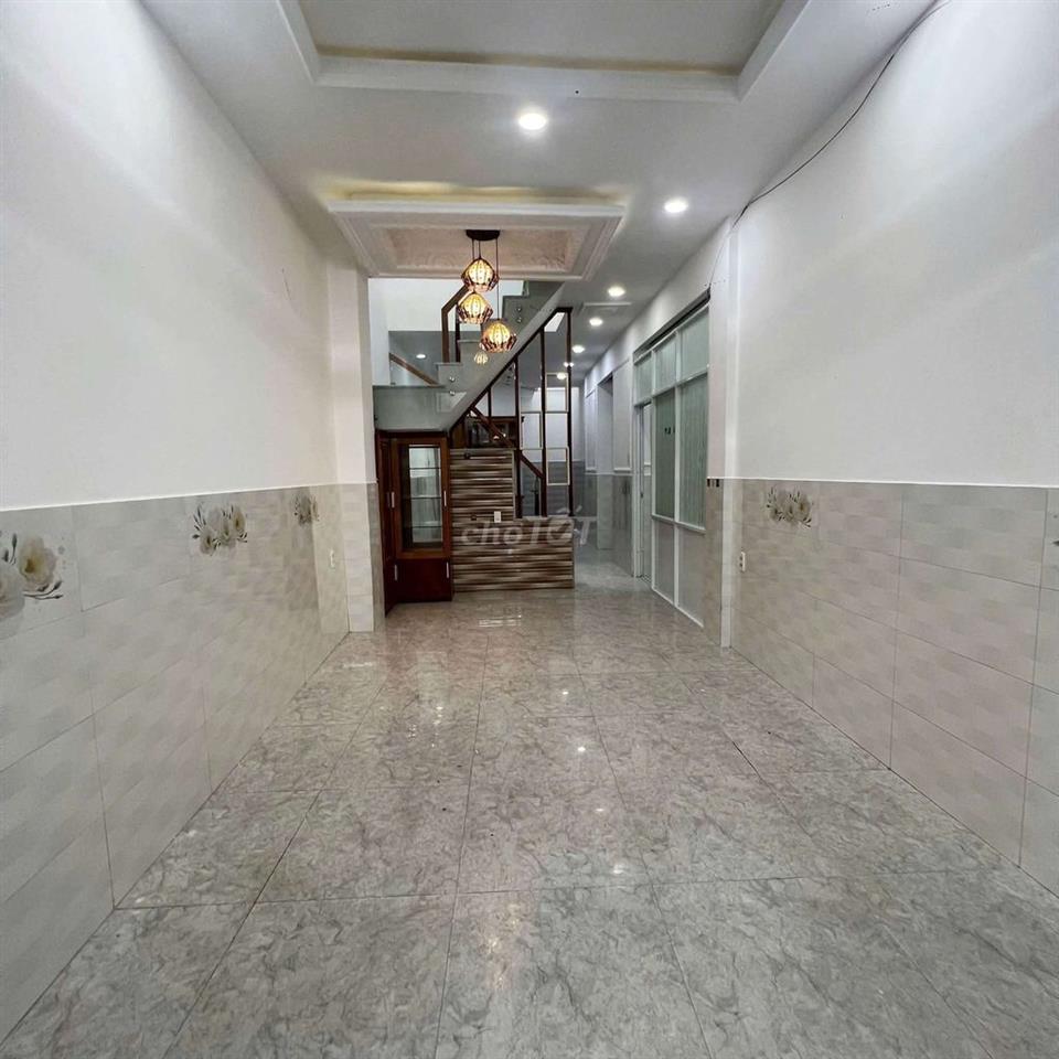 BÁN NHÀ LÊ ĐỨC THỌ GÒ VẤP 