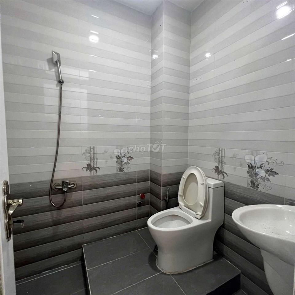 BÁN NHÀ LÊ ĐỨC THỌ GÒ VẤP 
