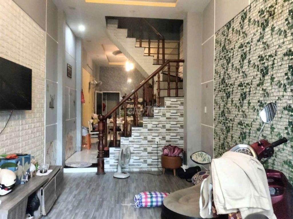 BÁN NHÀ PHỐ LIỀN KỀ  LÊ VĂN LƯƠNG 