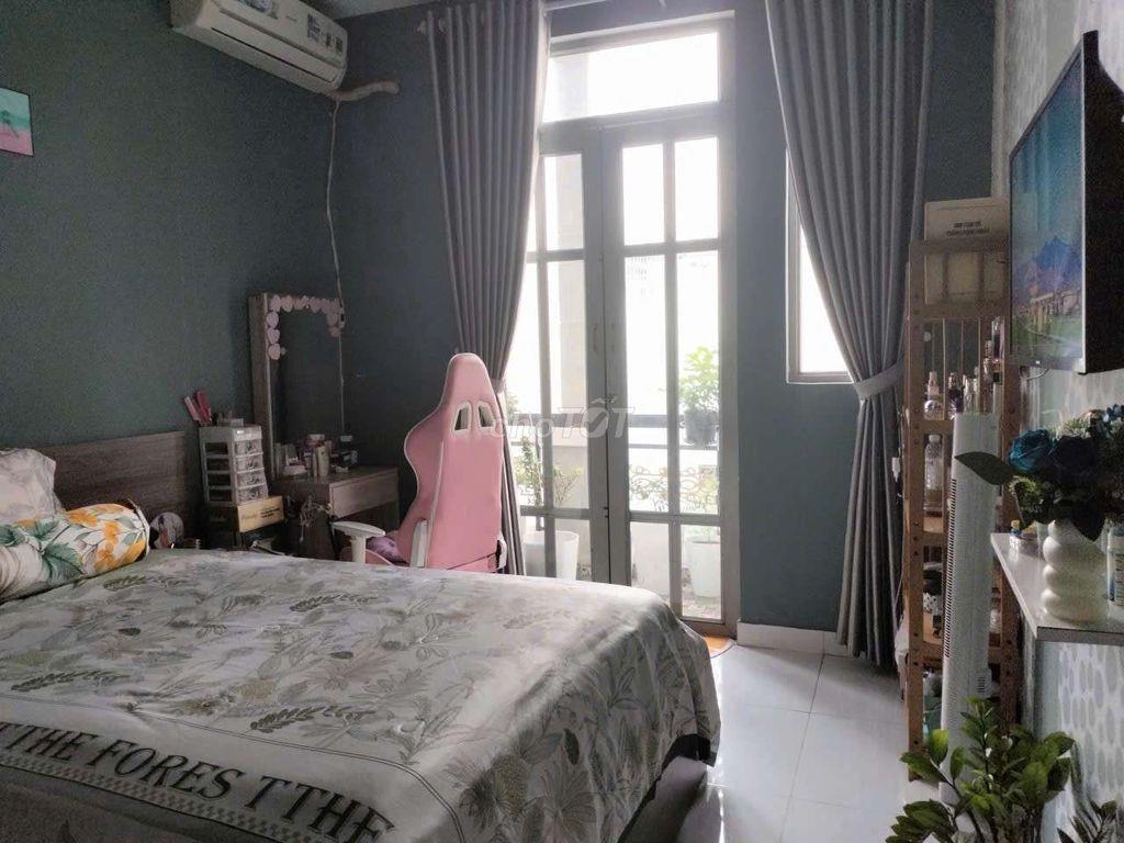 BÁN NHÀ PHỐ LIỀN KỀ  LÊ VĂN LƯƠNG 