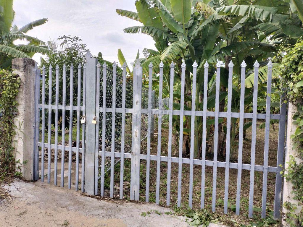 BÁN ĐẤT VƯỜN GẦN Q7