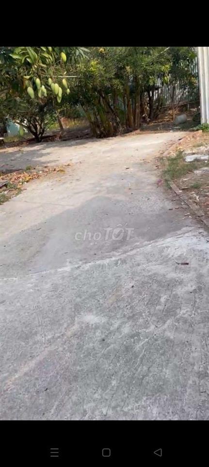 BÁN NHÀ VƯỜN 1500M NHÀ BÈ 