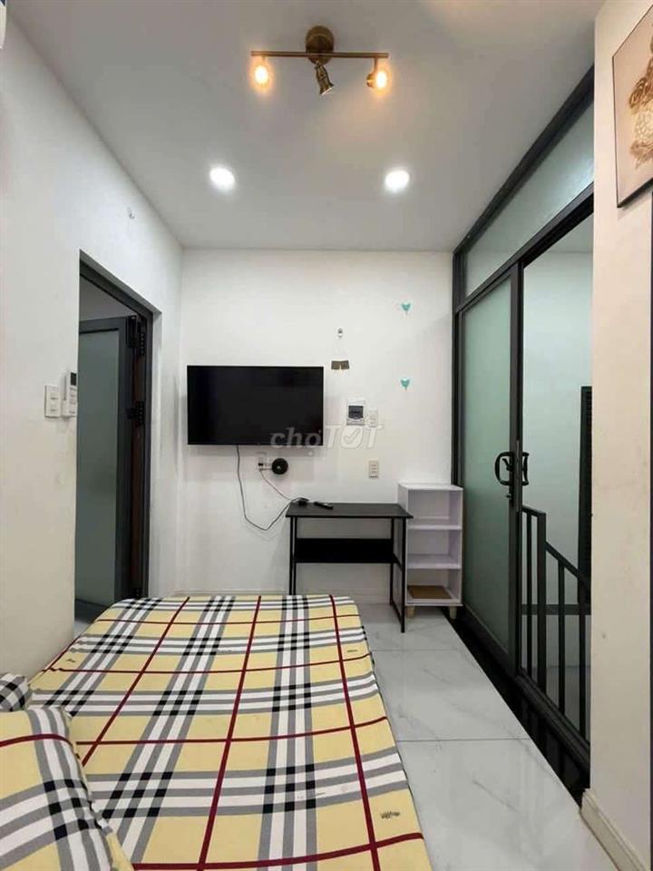 BÁN NHÀ TRƯONG ĐỊNH Q3