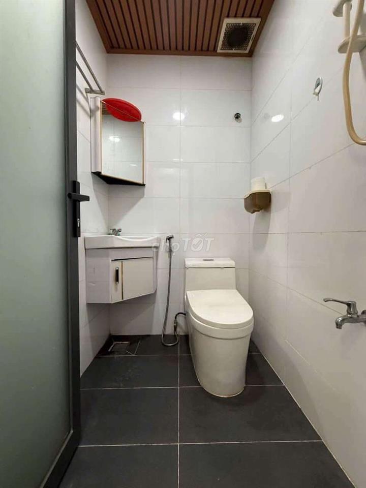 BÁN NHÀ TRƯONG ĐỊNH Q3