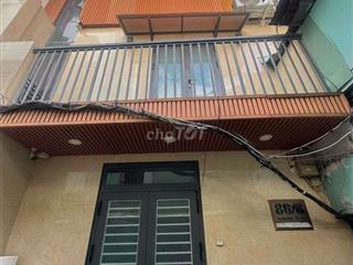 BÁN NHÀ TRƯONG ĐỊNH Q3