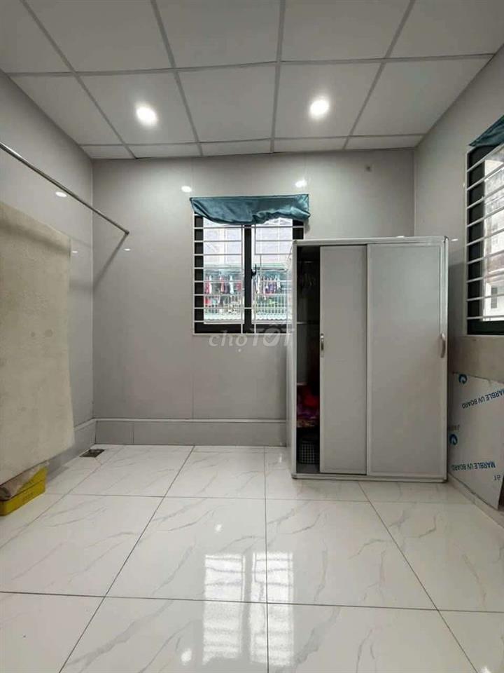 BÁN NHÀ TRƯONG ĐỊNH Q3