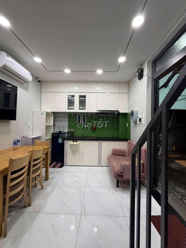 BÁN NHÀ TRƯONG ĐỊNH Q3