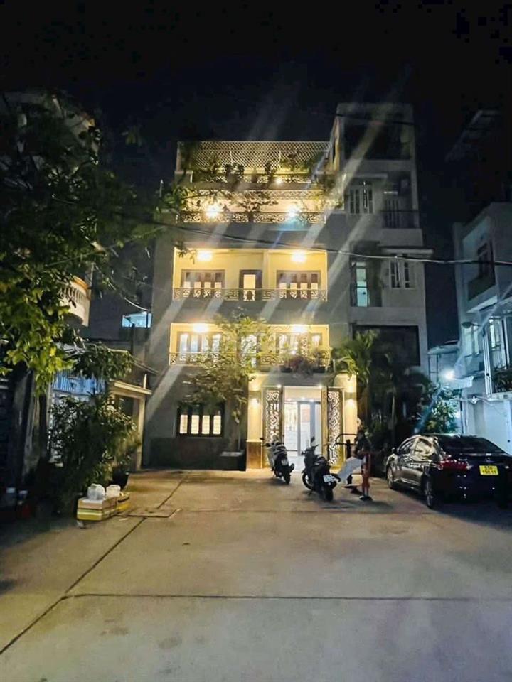 BÁN NHÀ AN BÌNH Q5 