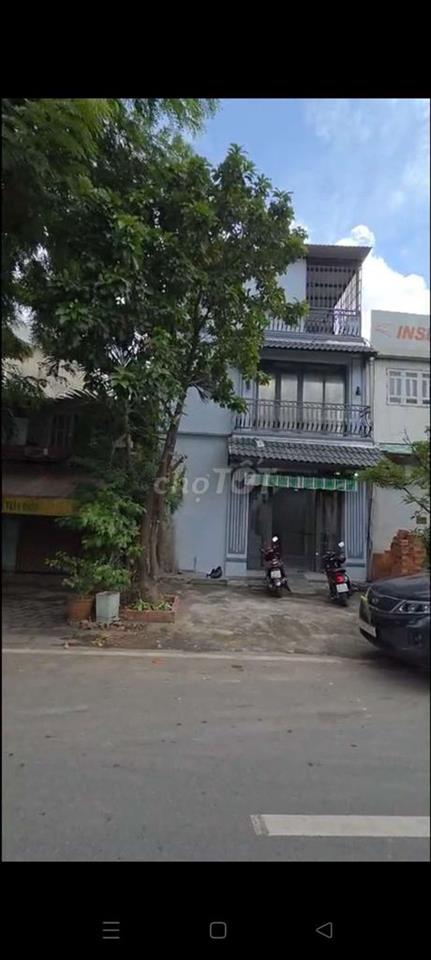 BÁN NHÀ TRẦN XUÂN SOAN Q7