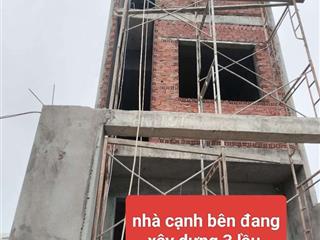BÁN ĐẤT THỔ CƯ GIÁP NHÀ BÈ 