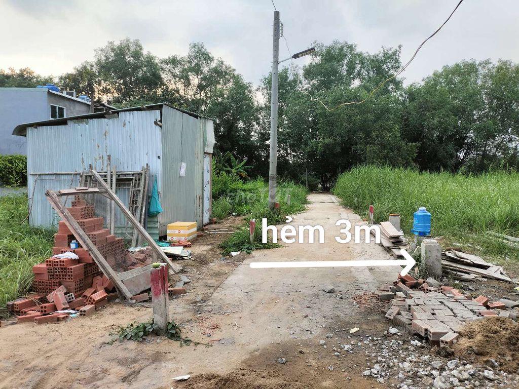 BÁN ĐẤT THỔ CƯ GIÁP NHÀ BÈ 
