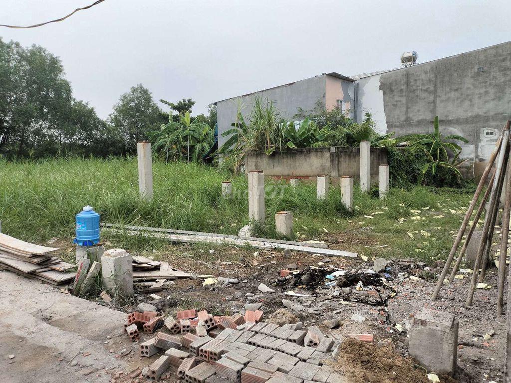 BÁN ĐẤT THỔ CƯ GIÁP NHÀ BÈ 