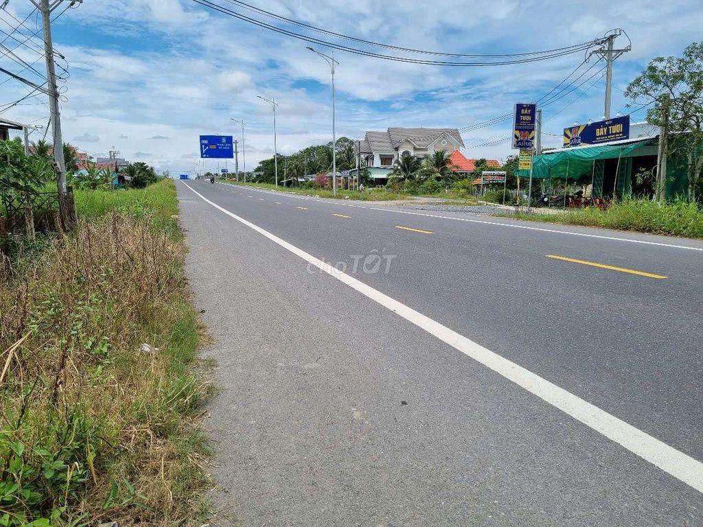 BÁN ĐẤT MẶT TIỀN ĐƯỜNG 