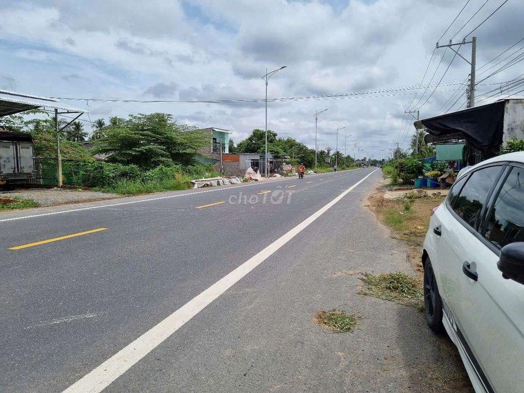 BÁN ĐẤT MẶT TIỀN ĐƯỜNG 