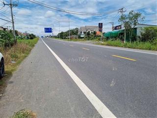 BÁN ĐẤT MẶT TIỀN ĐƯỜNG 