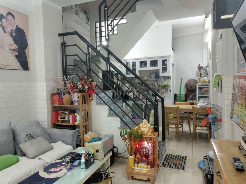 HẠ GIÁ BÁN NHÀ 1508 LÊ VĂN LƯƠNG