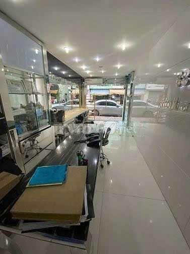 BÁN NHÀ MẶT TIỀN HUỲNH VĂN BÁNH