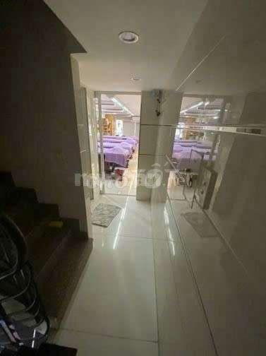 BÁN NHÀ MẶT TIỀN HUỲNH VĂN BÁNH