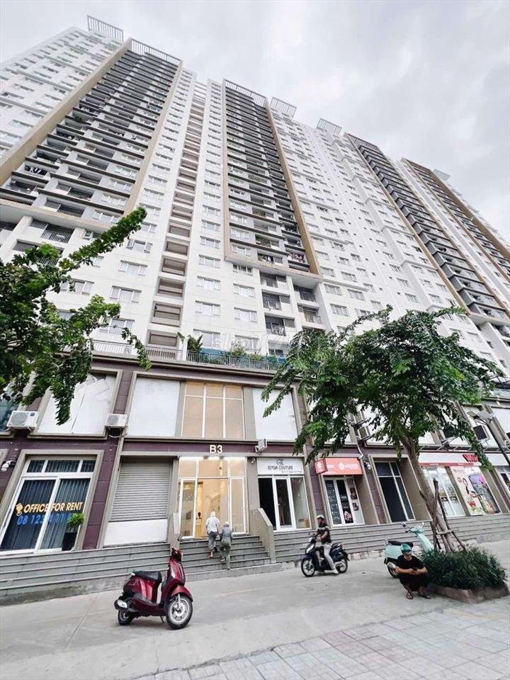 BÁN CC THE PARK RESIDE NGUYỄN HỮU THỌ 