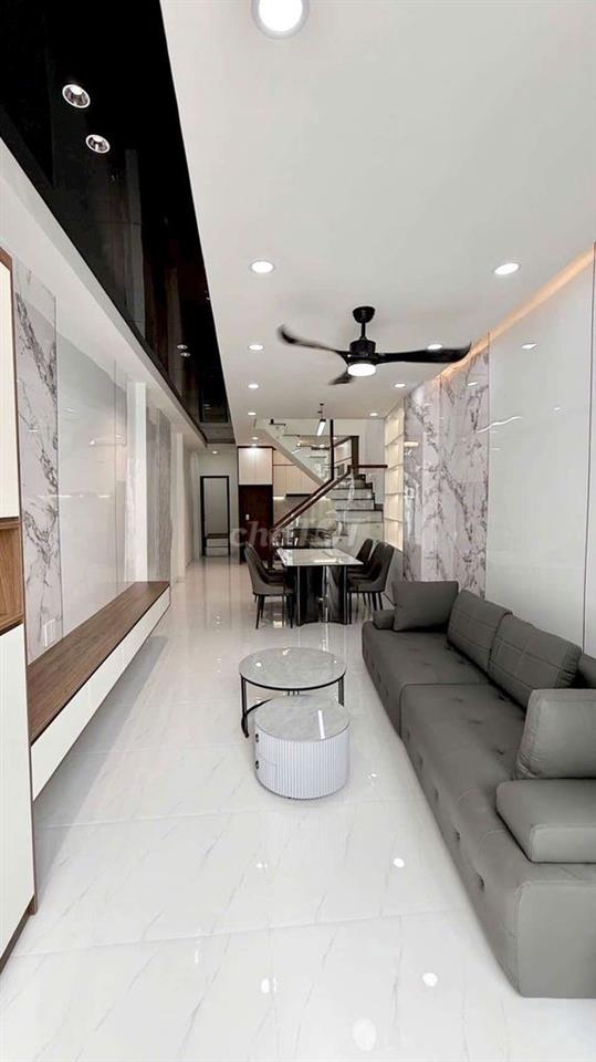 BÁN NHÀ ĐẶNG NHỮ LÂM NHÀ BÈ 