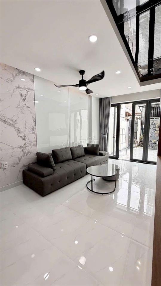 BÁN NHÀ ĐẶNG NHỮ LÂM NHÀ BÈ 