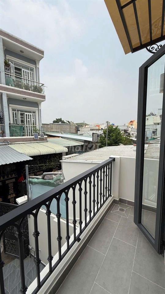 BÁN NHÀ ĐẶNG NHỮ LÂM NHÀ BÈ 