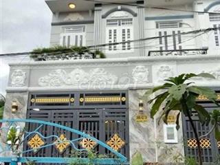 BÁN NHÀ HẺM 1806 HUỲNH TẤN PHÁT 