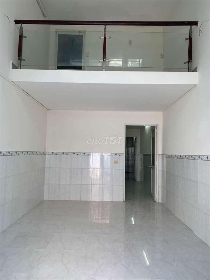 BÁN NHÀ HẺM 136 HUỲNH TẤN PHÁT Q7