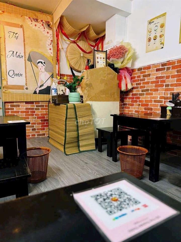 BÁN NHÀ HẺM 120 TRẦN HƯNG ĐẠO 