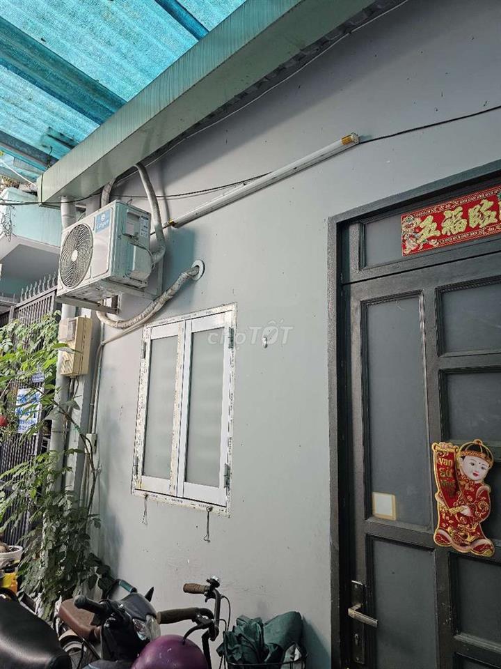Nhà riêng đất sổ hồng 41,3 m2 đường  Hoàng Hoa Thám , P Gia Định