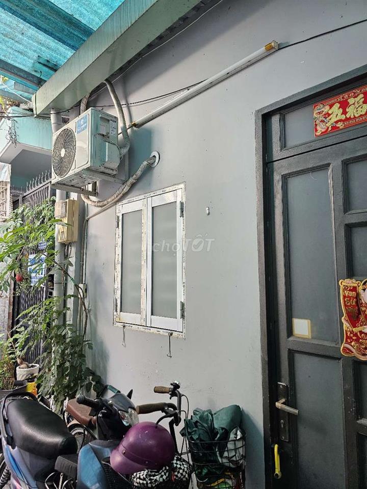 Nhà riêng đất sổ hồng 41,3 m2 đường  Hoàng Hoa Thám , P Gia Định