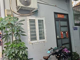 Nhà riêng đất sổ hồng 41,3 m2 đường  Hoàng Hoa Thám , P Gia Định