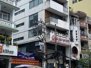 Bán tòa Nhà VP 2G Đinh Bộ Lĩnh, 6x16m, KC 7 tầng, HĐT 150tr, 39.5 tỷ